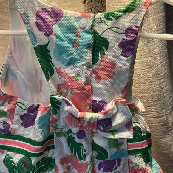 Janie & Jack floral dress - Picture 4 of 6